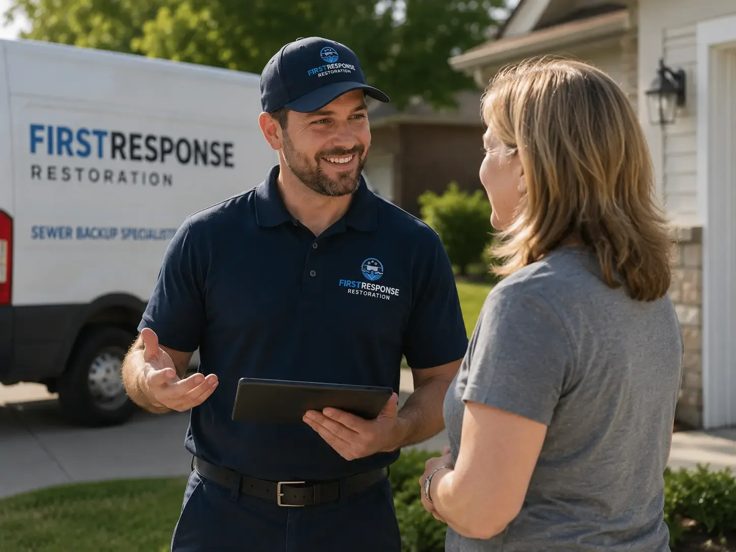 Jim Falls, WI Sewer Backup Cleanup Q&A